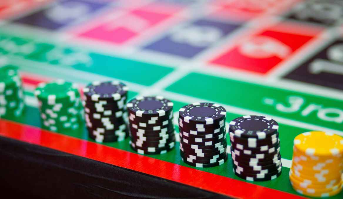 Casino online mit Bonus